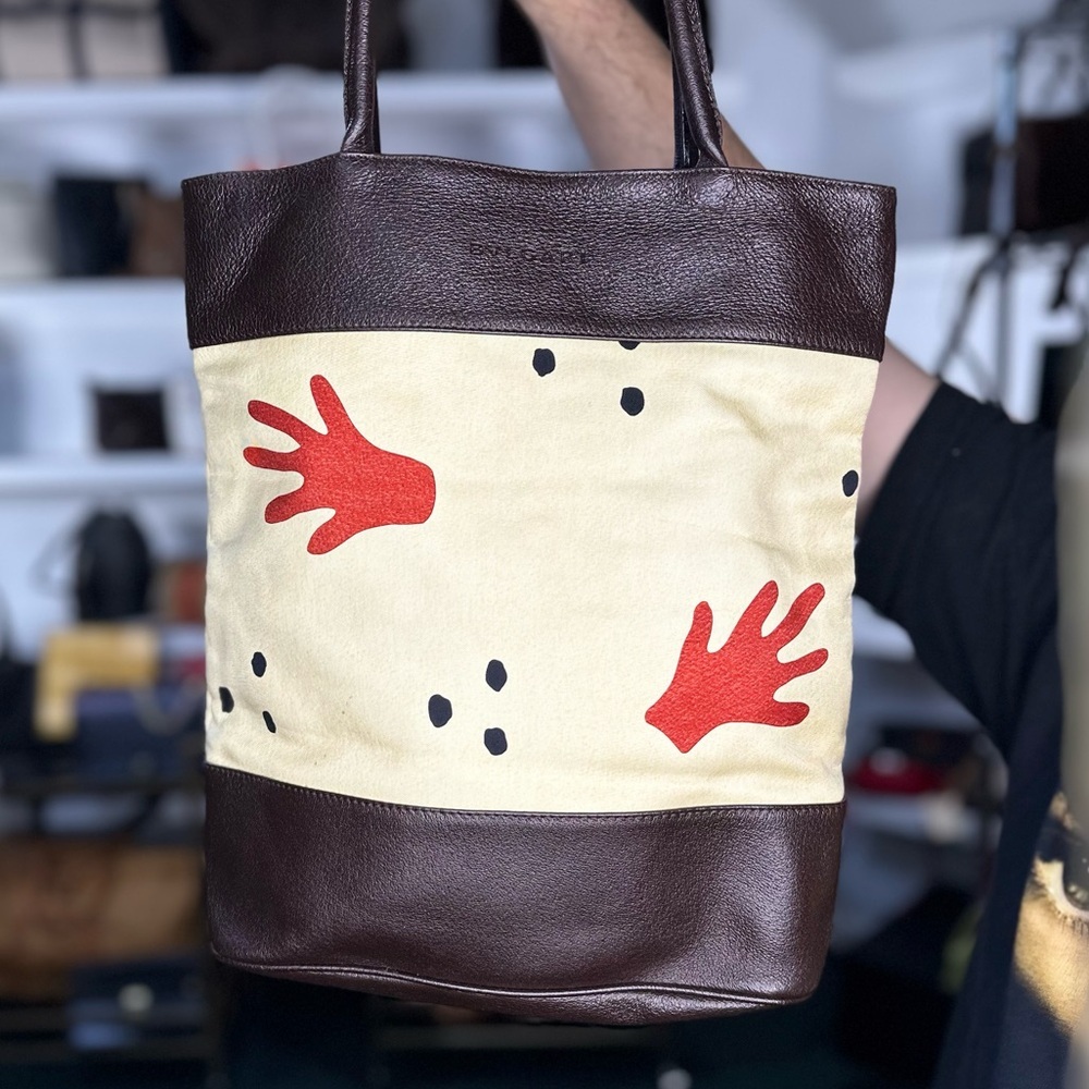 BVLGARI TOTE